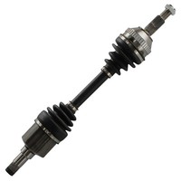 Antriebswelle FÜR Mazda 626 Iv MX-6 Xedos Vorne Links Schalt + Automatikgetriebe