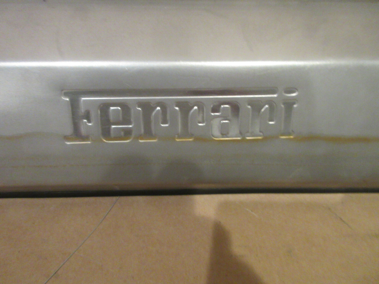 Ferrari 360/430  - RH Kick Plate P/N 65525000