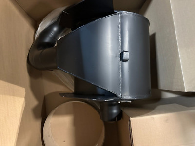 Miratech 16.5'' Custom Muffler/Silencer I Cummins P/N: A031A475