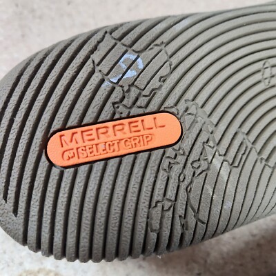Merrell Bask Duo Moss Sport Sandal Men Size 8 Select Grip  display picture 2