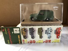 Brumm Revival Serie Commerciale Fiat 500/Model R51 Furgone Comm 500C