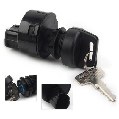 New Key Ignition Switch Set for Yamaha Wolverine YXE10 LE 2021 RMAX2 RMAX4 1000