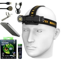 Armytek Wizard C2 Pro Nichia (Warm) LED Headl...