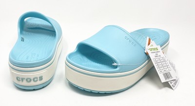 crocband platform slide