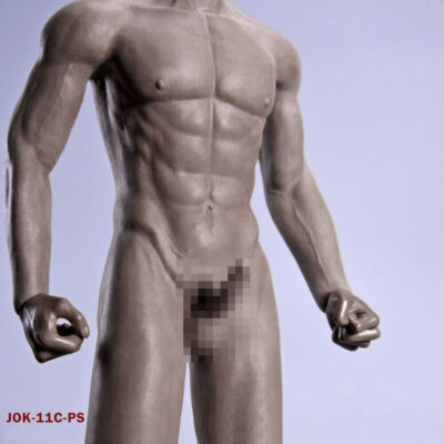 JIAOU DOLL 1/6 Seamless Male Body Doll Man figure fit 12'' Phicen Hot gift