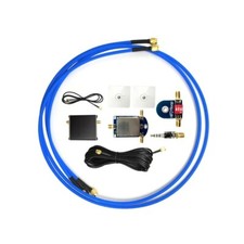 50K-500MHz Full Band Active Small Magnetic Loop Antenna HF AM FM VHF UHF SDR