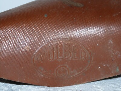 Selle cuir Berthoud Aravis Naturelle