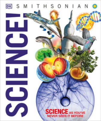 Science! (Knowledge Encyclopedias) - Hardcover By DK - VERY GOOD