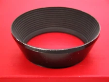 Factory SOM Berthiot LENS SHADE For 17-85mm Zoom Lens Nice!