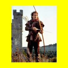 Kevin Costner - Robin Hood - 8x10 Photo Printed at a Lab