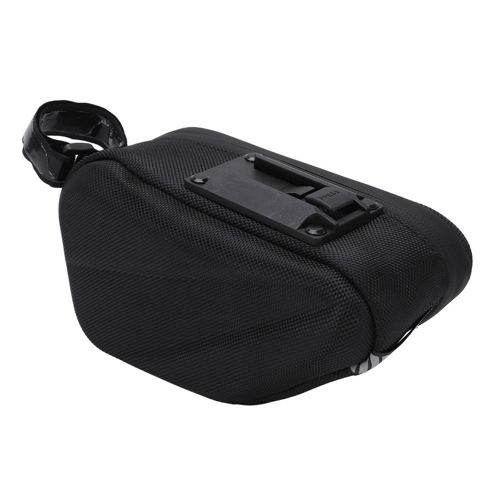 Bike Saddle Bag Bike Saddle Bag Underseat Pouch Water Proof for Storage