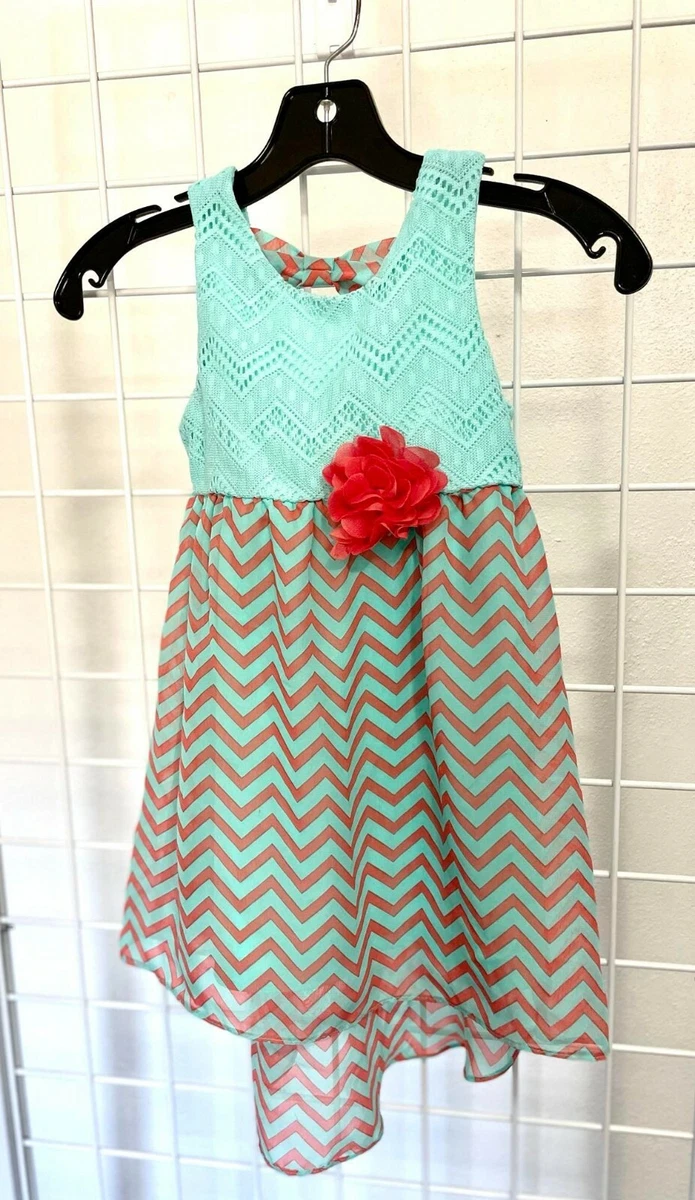 Turquoise easter dress sale