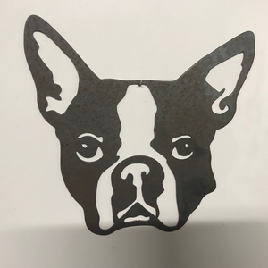 boston terrier items