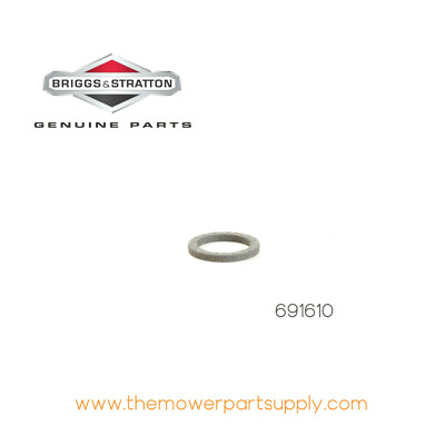 #ad Nozzle Gasket 691610 Genine Briggs amp; Sratton OEM replaces 68667 $12.50