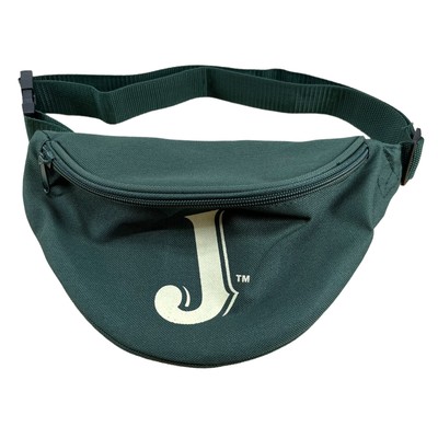 Jameson Whiskey Fanny Pack Waist Hip Shoulder Bag Two Pouches Adjustable Strap