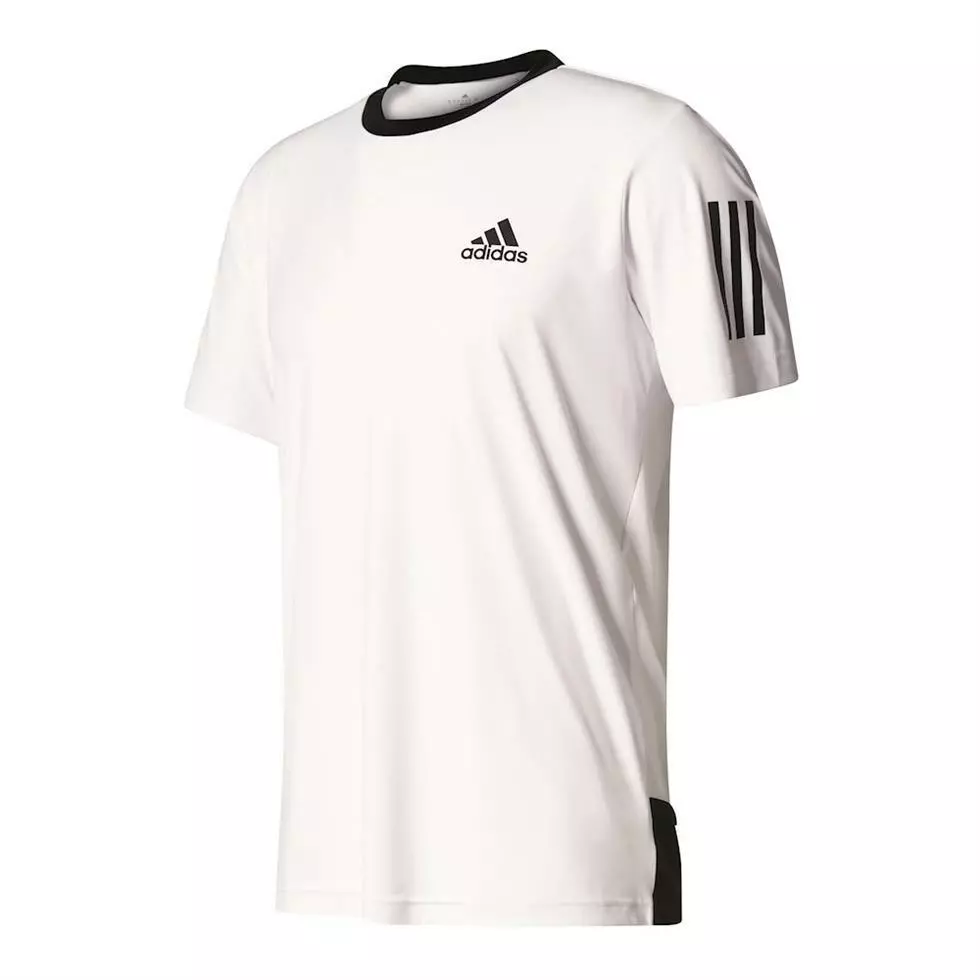 compensación Logro Ficticio Adidas Mens Climacool Club Tennis T Shirt Training Tee - *XS - XXL* RRP  £30! | eBay