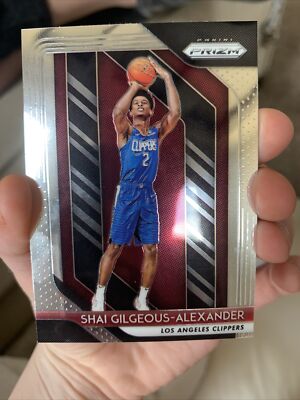 nbaカード Shai Gilgeous Alexander /99 RC Shai Gilgeous-Alexander NBA カード RC auto