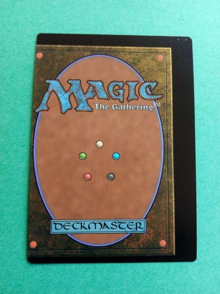 MTG Magic Ashiok, Nightmare Muse BORDERLESS FOIL NFC Miscut Theros Beyond Death - Image 2 of 2