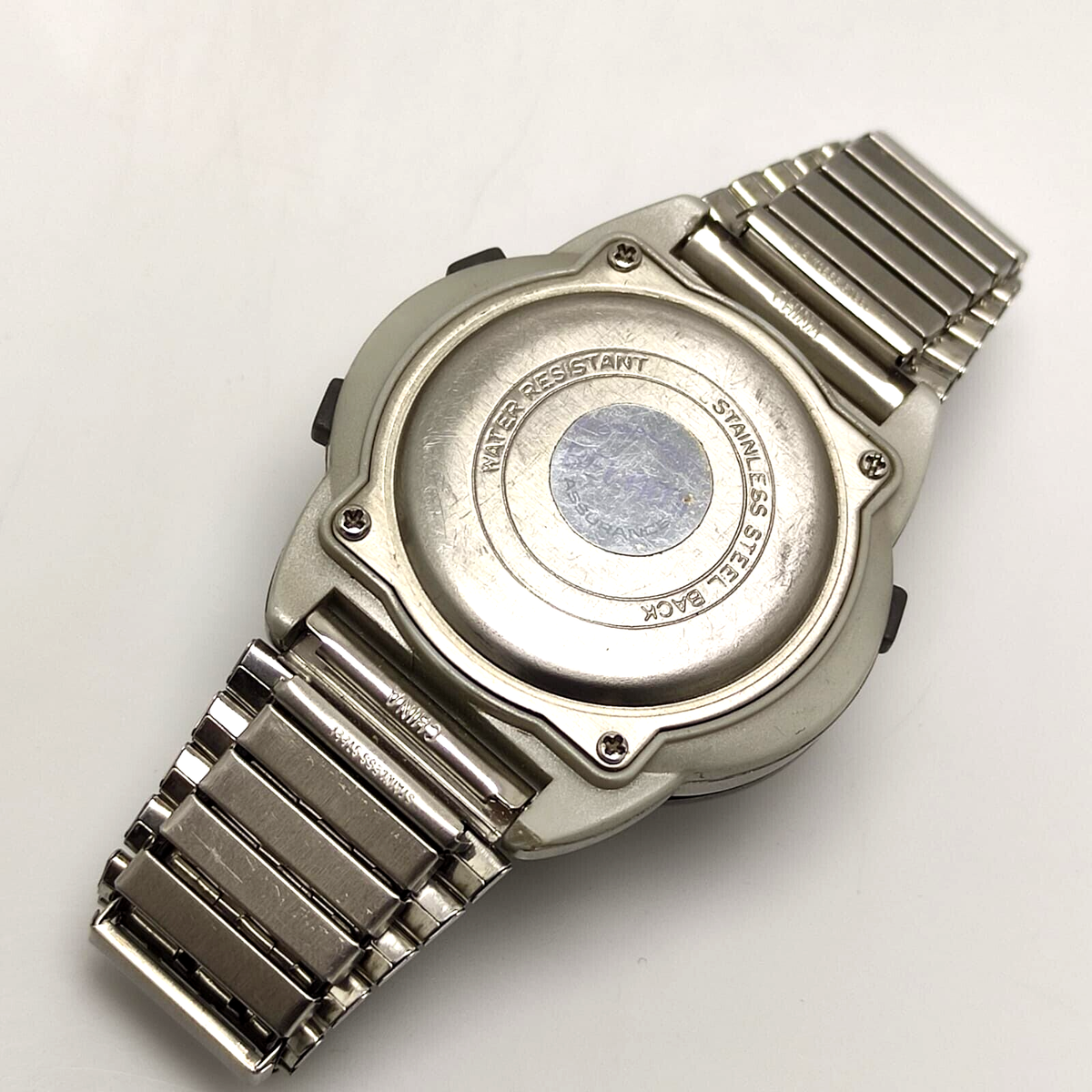 BELAMI LED DISPLAY VINTAGE QUARTZ MEN'S WATCH | eBay