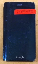 Sanyo Innunendo SCP-6780 - Blue and Gray ( Sprint ) Cellular Phone -Rare Version