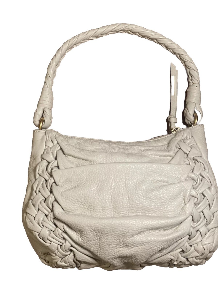 Elliott Lucca leather handbag White | eBay display picture 2