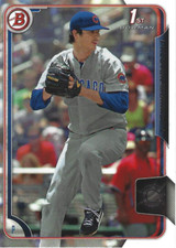 2015 Bowman Draft Picks & Prospects Paper - Pick Your Card To Finish Your Set !