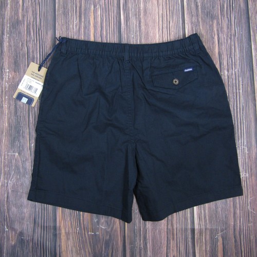 Chubbies NEW NWT Youth Large Stretch Twill Shorts Navy Blue Armadas - Picture 3 of 4