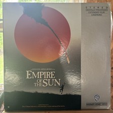 Empire of the Sun (Laserdisc) for sale online | eBay