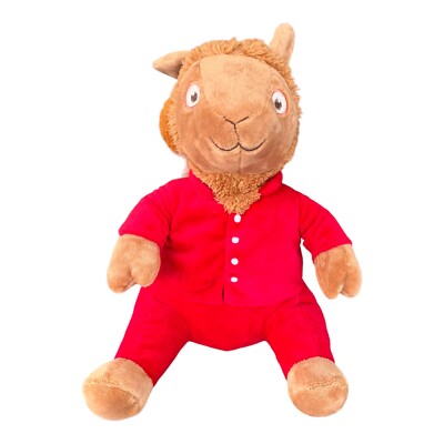 Kohl's Cares Llama Llama Red Pajama Plush Stuffed Animal 2022