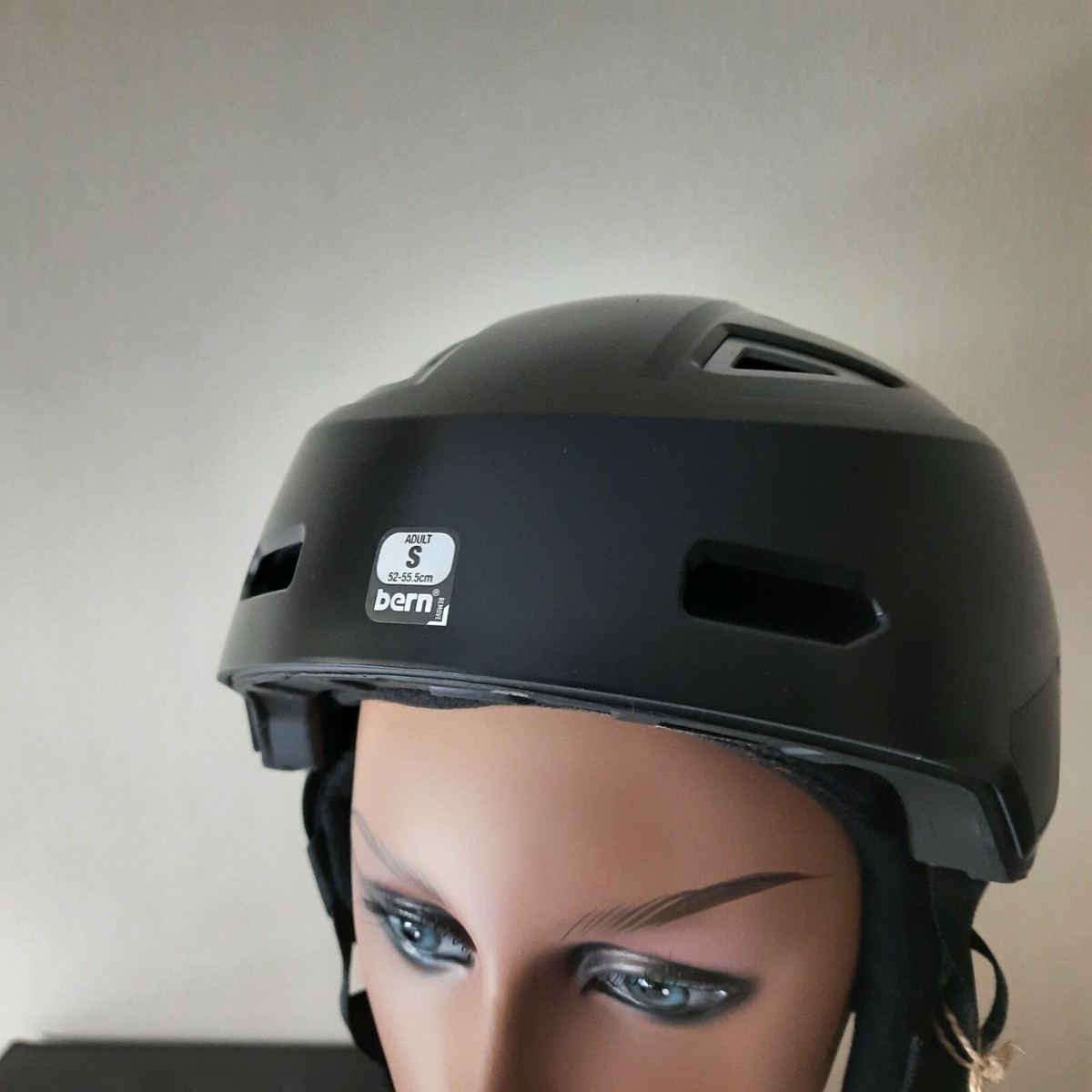 bern caper bike helmet Hudson MIPS eBike keeping your head snug and secure Bern  Planet Cyclery