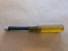 Snap On 7/16" 6PT Nut Driver Ugly ND14