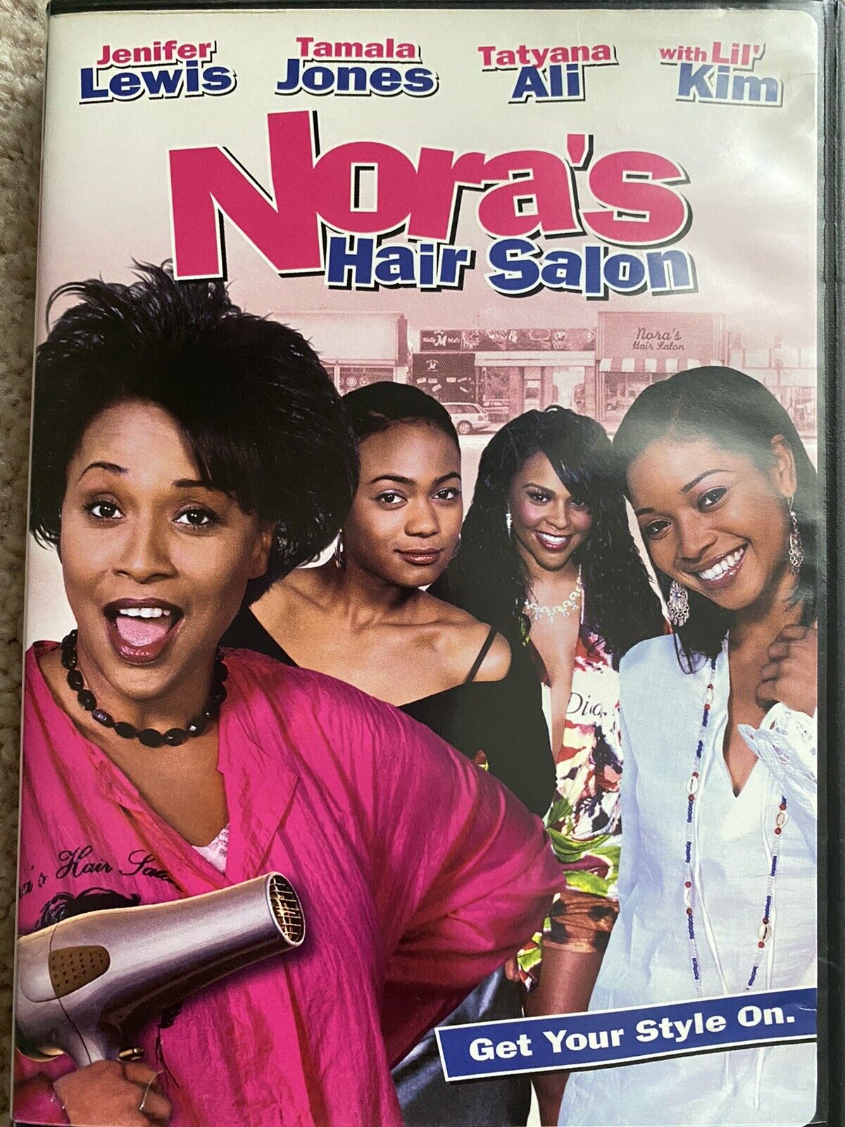 Noras Hair Salon (DVD, 2004) 733807862815 | eBay