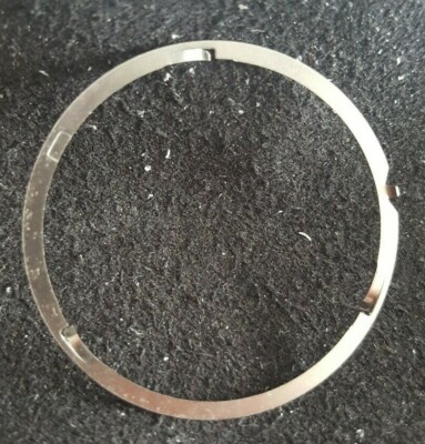Omega Steel Bezel Spring Number 129ST0509 | eBay