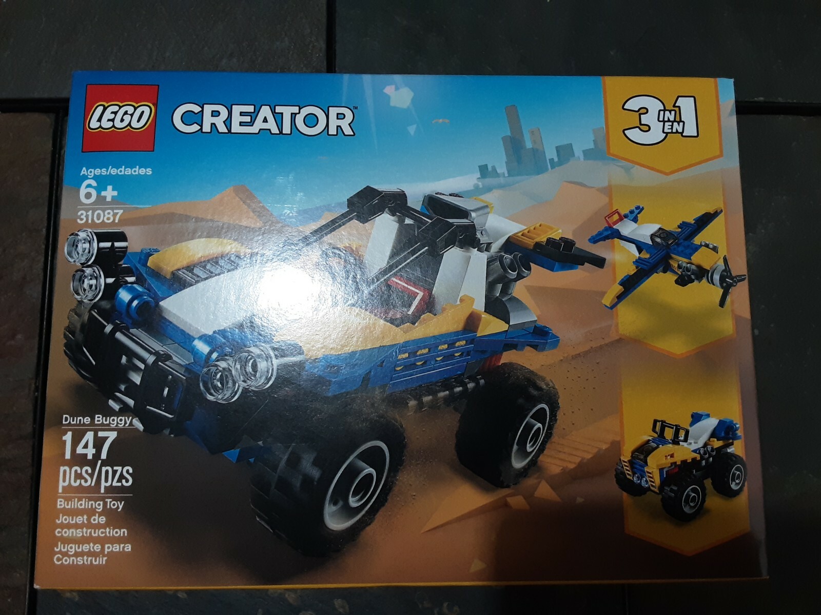 lego 31087 price