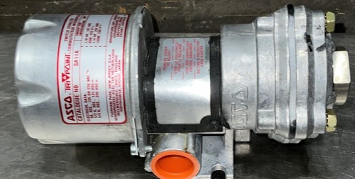 Asco SA11A TRI POINT 125-250 VAC Pressostato Nos Surplus - Foto 3 di 4