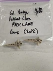 Transformers G1 Fastlane Gun Blaster part 1987 Hasbro VINTAGE Set Of 2