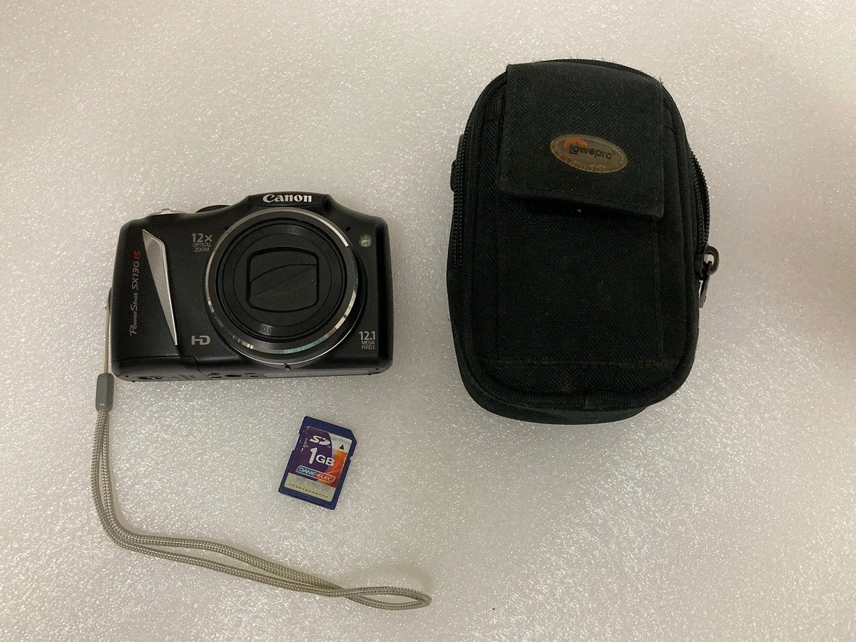Canon Powershot Sx130 Is Digital Cameras for Sale | Shop New