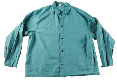 Rawhyde Frontier Flame Resistant 30  Jacket XXXL Green Proban FR -7A Westex USA