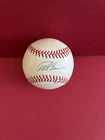1992-99 Milwaukee Brewers Manager Phil Garner Autograph Signed OAL Baseball.