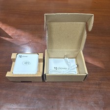 Clover Go RP457C Mobile Contactless Credit Card Reader for iPhone & Android