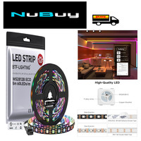 BTF-LIGHTING Rgb Streifen 5M 300Leds DC5V