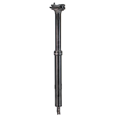 X-Fusion Shox Manic Seatpost, (150) 31.6x438mm