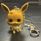 Eevee 626 Pokemon Keychain Funko Pocket Pop Mini Vinyl Figure Custom