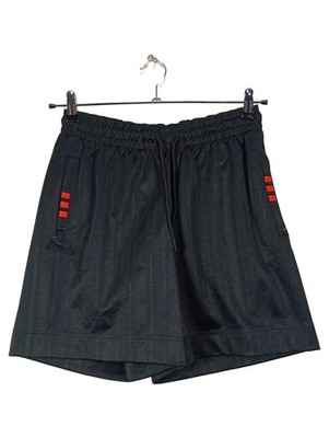 adidas x Alexander Wang Sport Shorts Gr. S Schwarz Rot