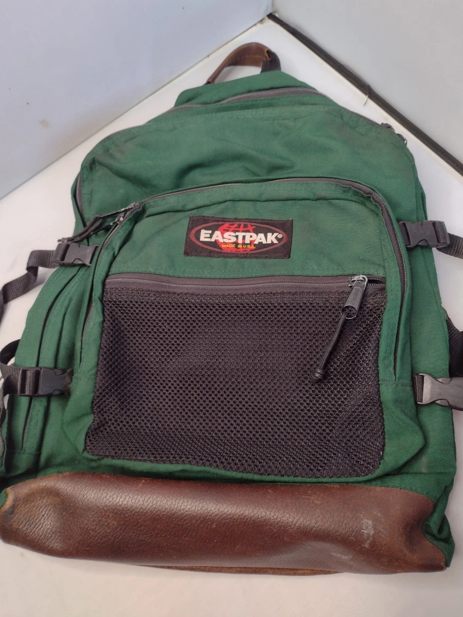 Eastpak Green Men's Backpack for sale | eBay