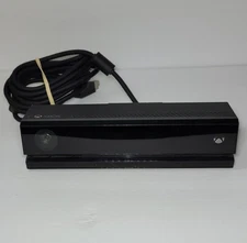 Microsoft Xbox One Kinect Camera Motion Sensor Bar Black Model 1520 - UNTESTED