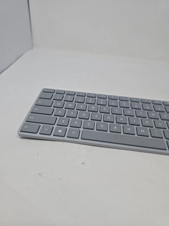 Microsoft Surface Wireless Bluetooth Keyboard Model 1742 - Image 2 of 4
