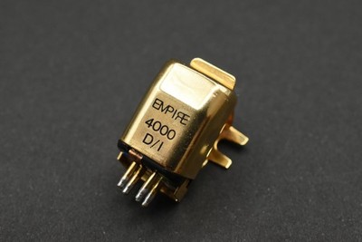 Empire 4000 D/I MM Patrone - Stylus nicht enthalten