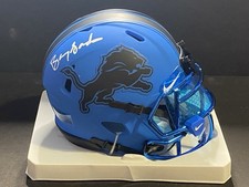 Top Barry Sanders Cards of All-Time 39