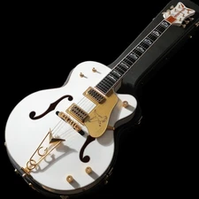 Gretsch G6136-VLFT FSR Falcon 2016 Ltd Ed Arched Maple Top Used